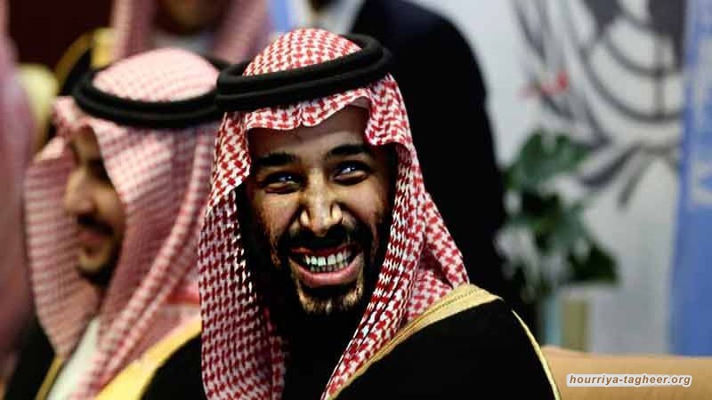 صحيفة امريكية: النظام السعودي متهور وخارج عن القانون ولا يمكن الوثوق فيه